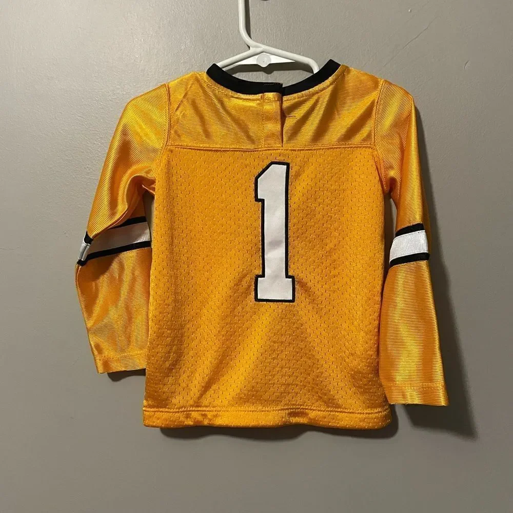 Nike Iowa football jersey